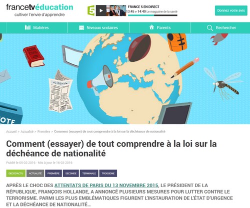 francetv ed