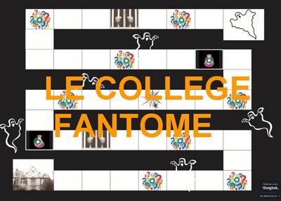 college fantome