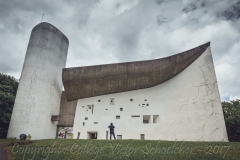 Chapelle Le Corbusier , Ronchamp_-19